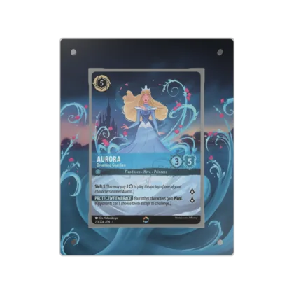 Protection Lorcana Aurore