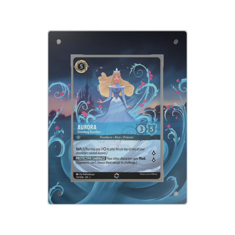 Protection Lorcana Aurore