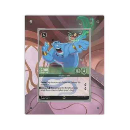 Protection Lorcana Genie