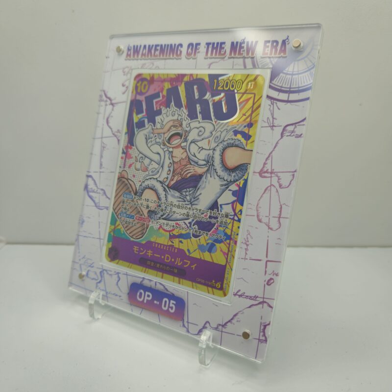 Protection One Piece OP-05 – Image 2