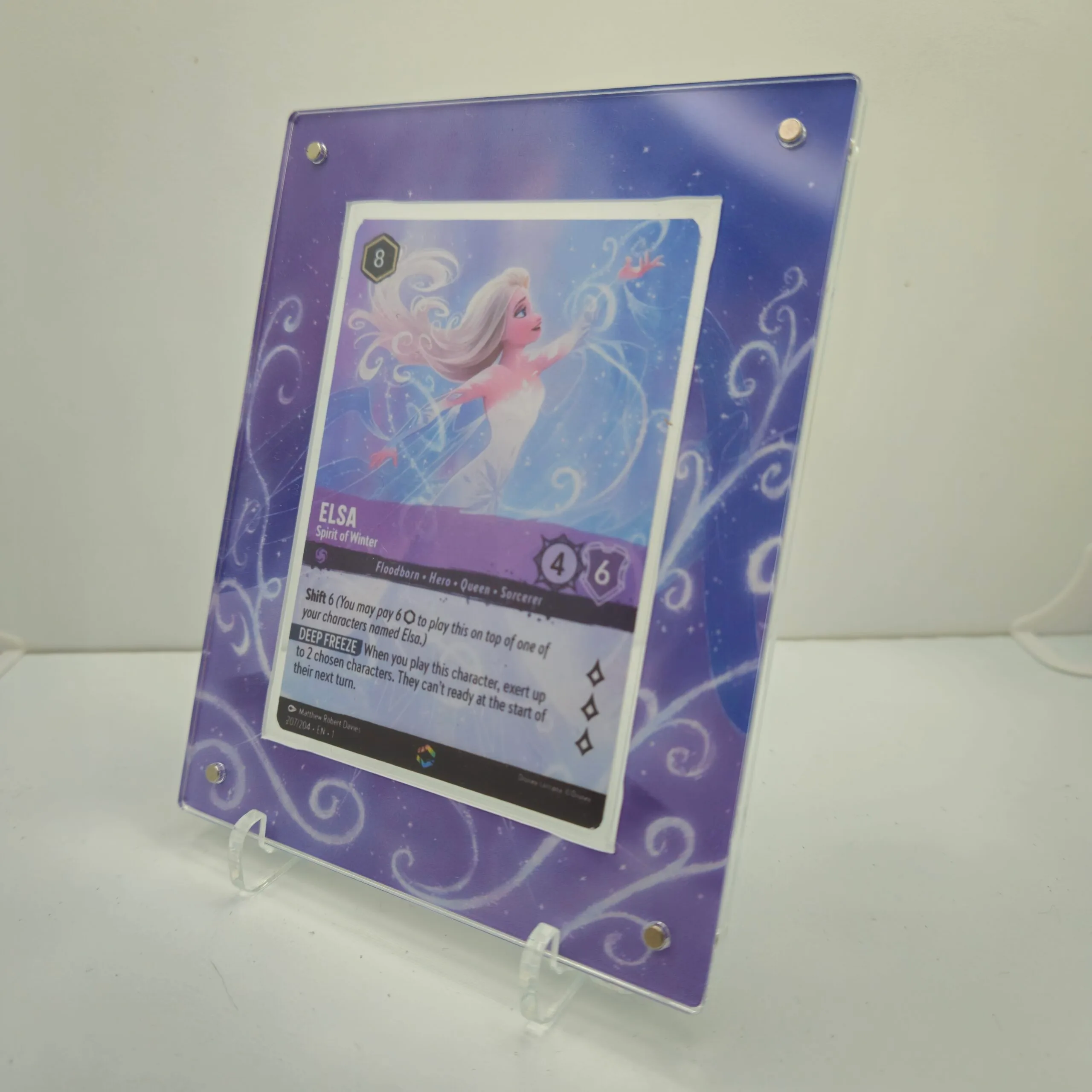 Protection Lorcana Elsa – Image 2