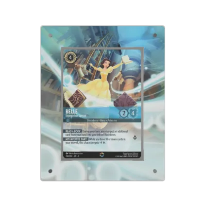 Protection Lorcana Belle