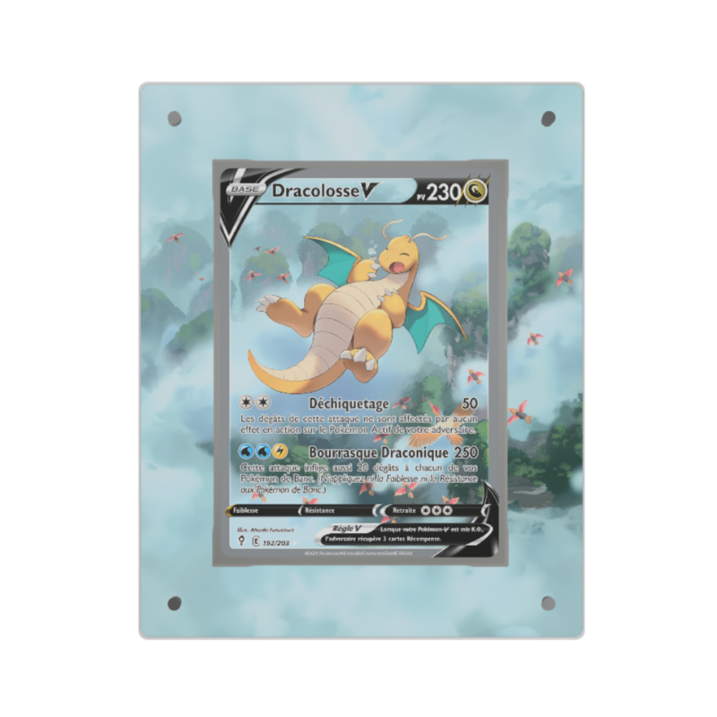 Protection Dracolosse V Alt EB7