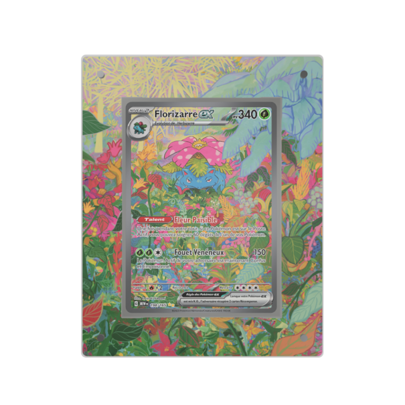 Protection Florizarre Alt 151