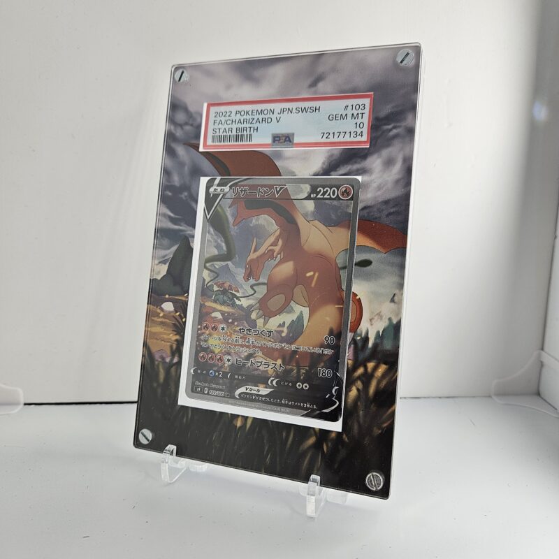 Protection Illustrée PSA Dracaufeu V EB9 – Image 2