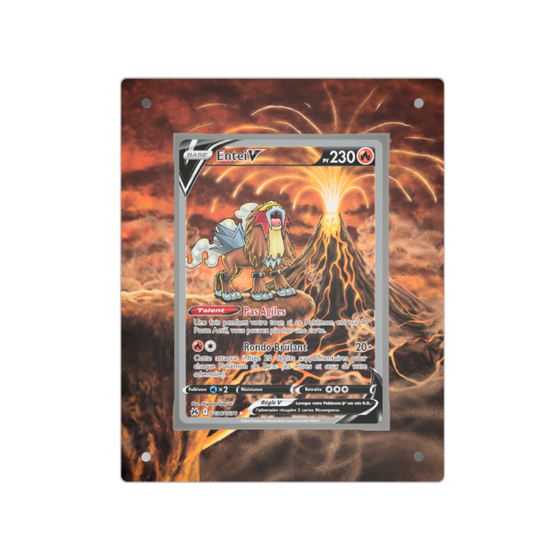 Protection Entei V Alternatif