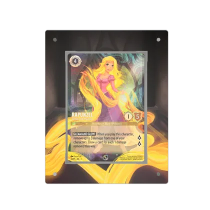 Protection Raiponce Promo Lorcana Challenge