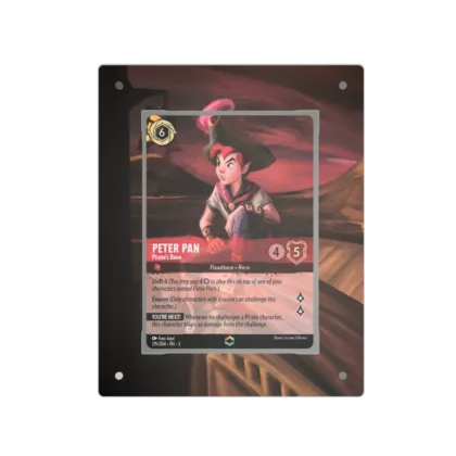 Protection Lorcana Peter Pan