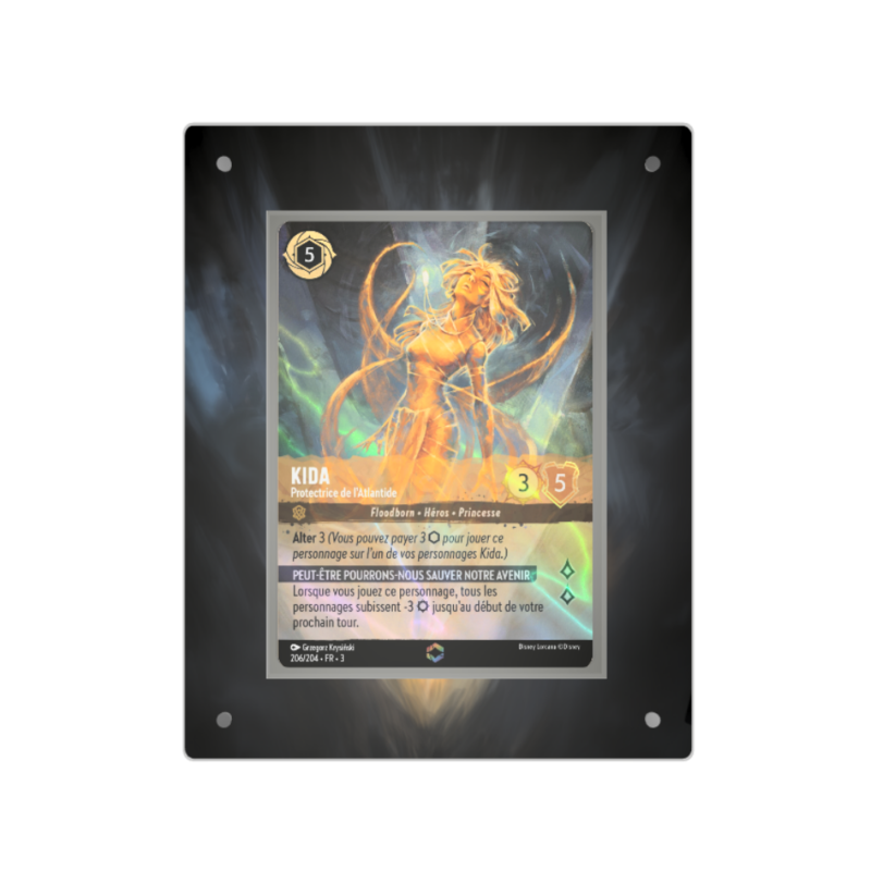 Protection Lorcana Kida