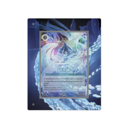 Protection Let It Go Lorcana Challenge