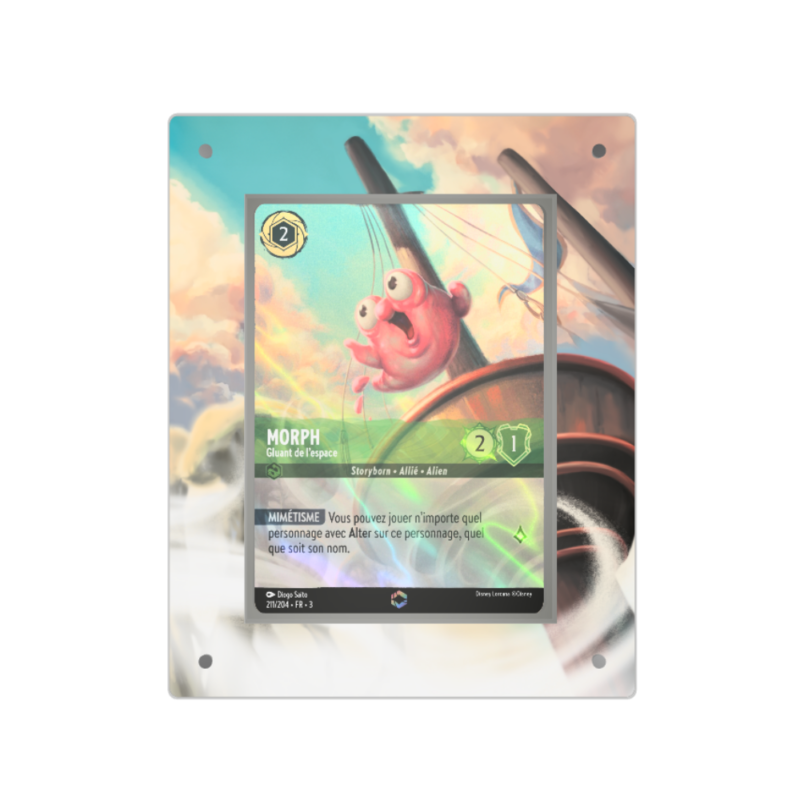 Protection Lorcana Morph
