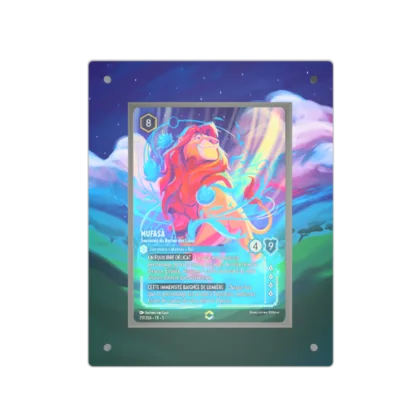 Protection Lorcana Mufasa