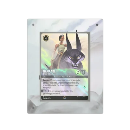Protection Lorcana Namaari