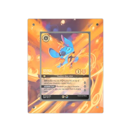 Protection Stitch Rockstar Promo