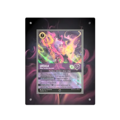 Protection Lorcana Ursula