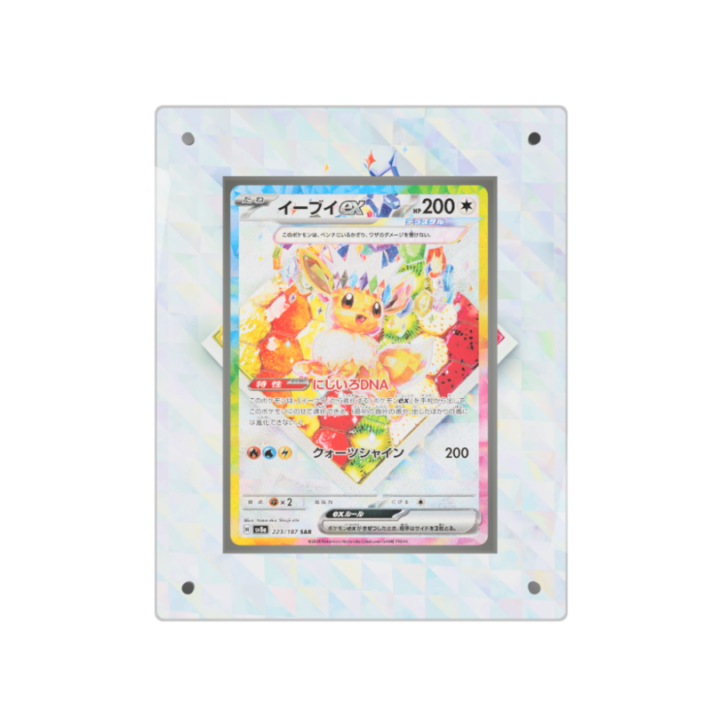 Protection Evoli Teracristal EX SAR