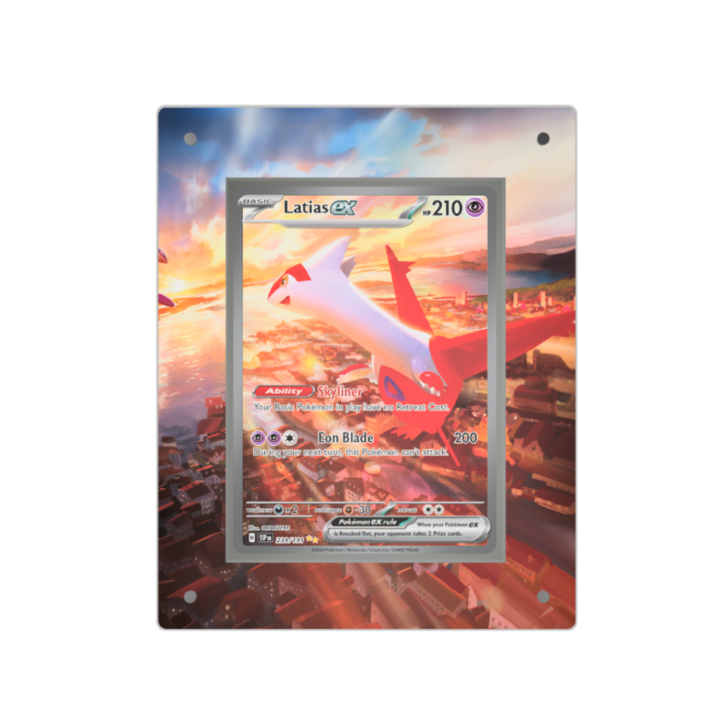 Protection Latias EX SAR