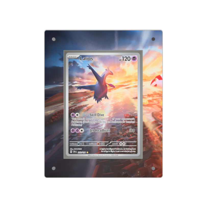 Protection Latios AR