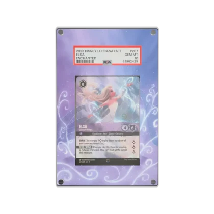 Protection Illustrée PSA Elsa Enchantée