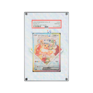 Protection Illustrée PSA Evoli ex SAR