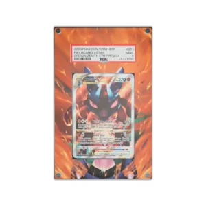 Protection Illustrée PSA Lucario VSTAR