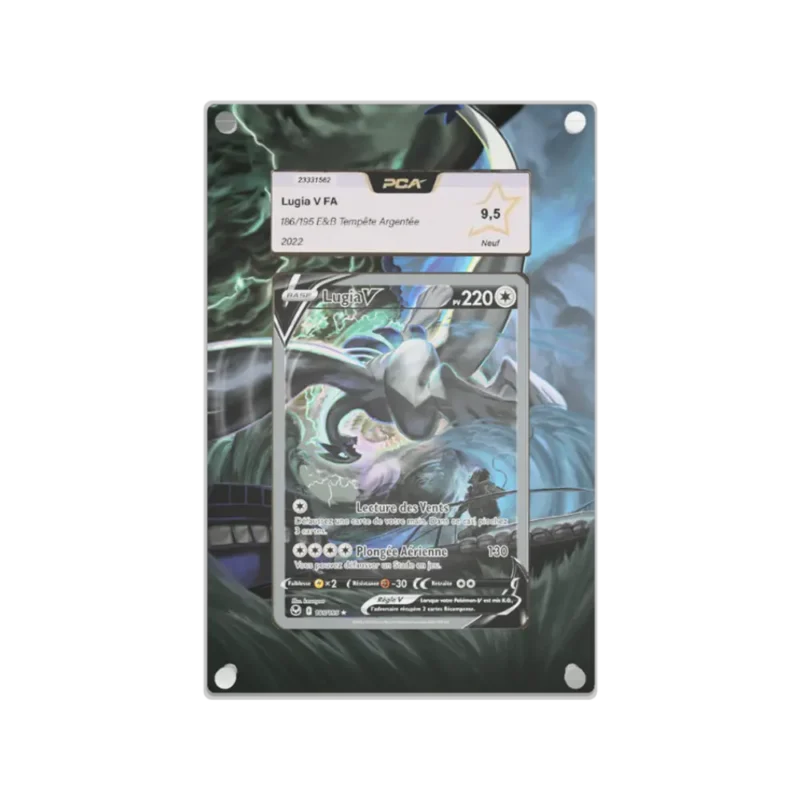 Protection Illustrée PCA Lugia V