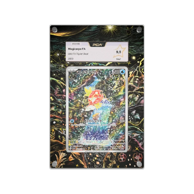 Protection Illustrée PCA Magicarpe AR