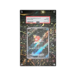 Protection Illustrée PSA Magicarpe AR