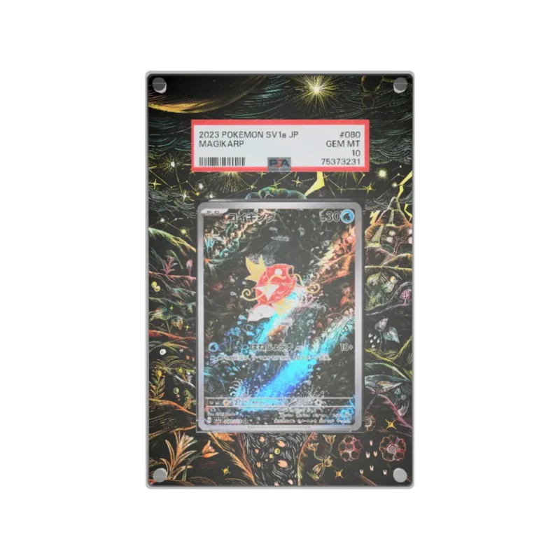 Protection Illustrée PSA Magicarpe AR