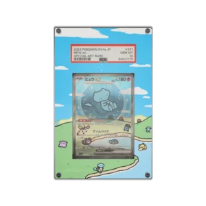 Protection Illustrée PSA Mew ex Shiny