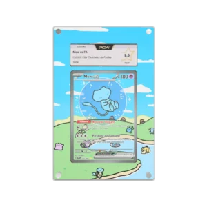 Protection Illustrée PCA Mew ex Shiny