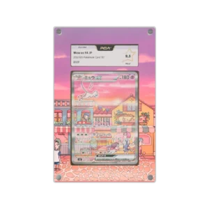 Protection Illustrée PCA Mew ex 151