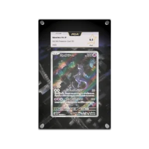 Protection Illustrée PCA Mewtwo AR 151