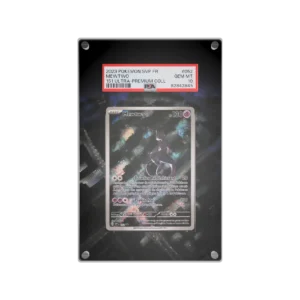 Protection Illustrée PSA Mewtwo AR 151