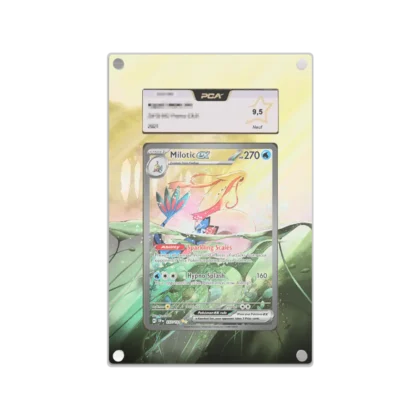 Protection Illustrée PCA Milobellus ex