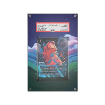 Protection Illustrée PSA Mufasa CH5