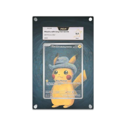 Protection Illustrée PCA Pikachu Van Gogh