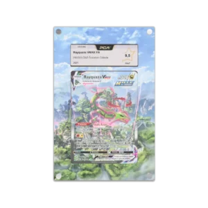 Protection Illustrée PCA Rayquaza VMAX