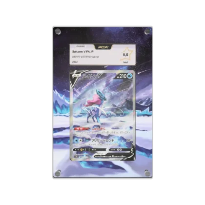 Protection Illustrée PCA Suicune V