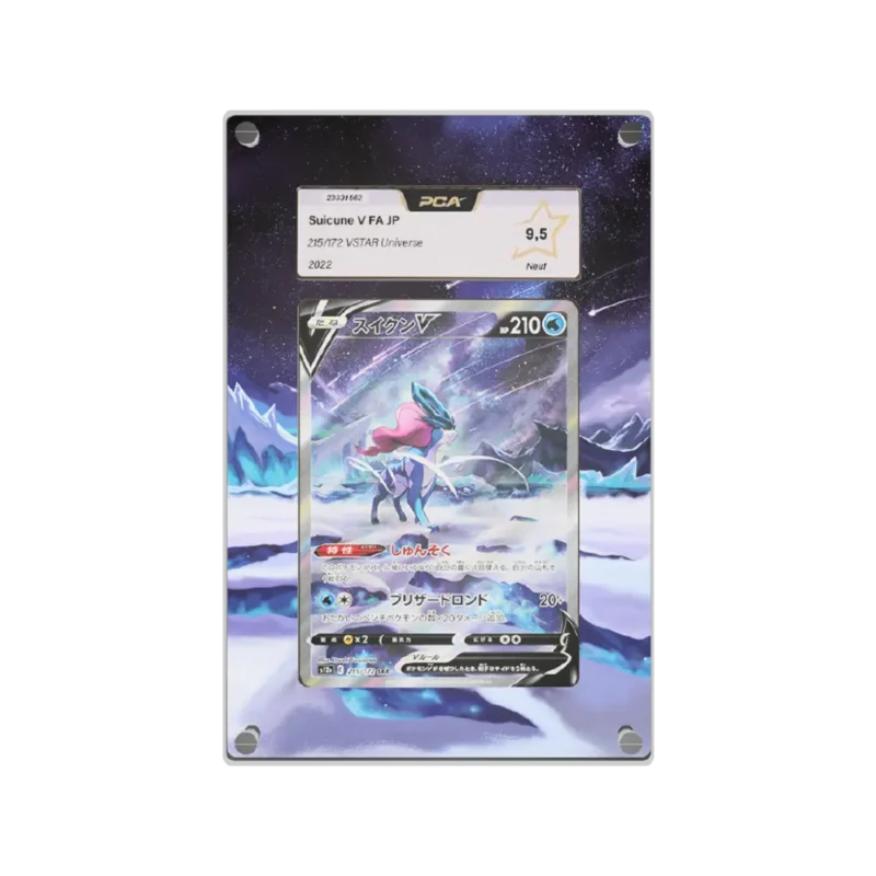 Protection Illustrée PCA Suicune V