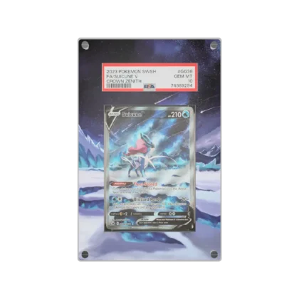 Protection Illustrée PSA Suicune V