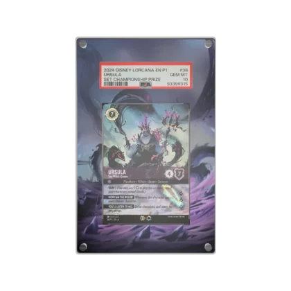 Protection Illustrée PSA Ursula Promo