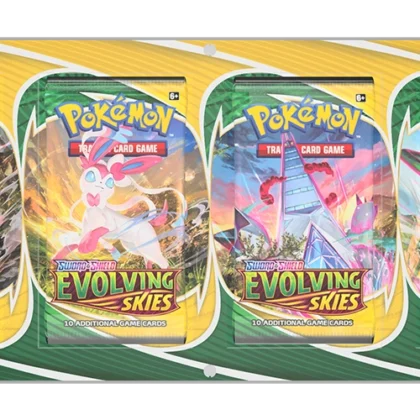 Protection Artset Booster Évolutions Céleste