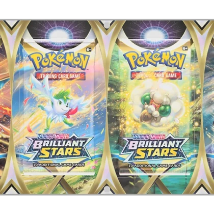 Protection Artset Booster Stars Étincelantes