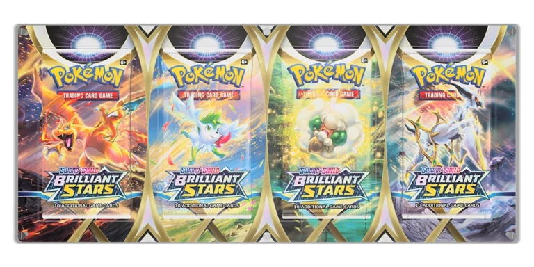 Protection Artset Booster Stars Étincelantes