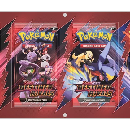 Protection Artset Booster Rivalités Destinées