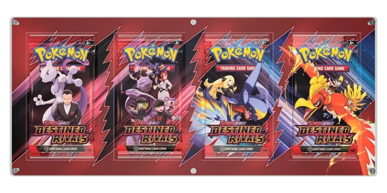 Protection Artset Booster Rivalités Destinées