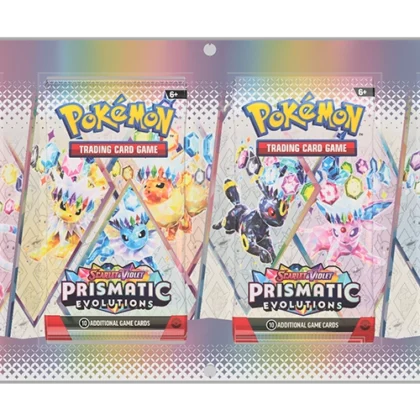 Protection Artset Booster Évolutions Prismatiques