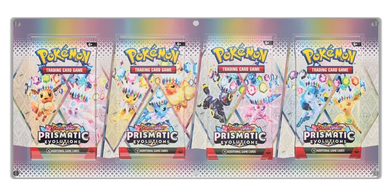 Protection Artset Booster Évolutions Prismatiques