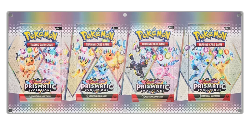 Protection Artset Booster Évolutions Prismatiques